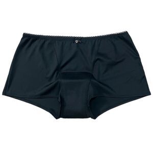 Victorias Secret Body by Victoria Period Panty Boyshort black Xlarge